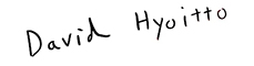 デビッド・ヒョイット名前